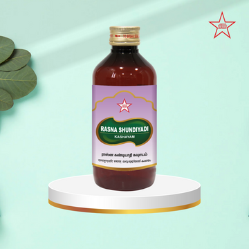 Skm Ayurveda Rasna Shundiyadi Kashayam - Distacart