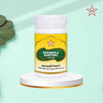 Skm Ayurveda Dasamula Haritaki Legiyam - Distacart