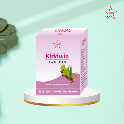 Skm Ayurveda Kiddwin - Distacart