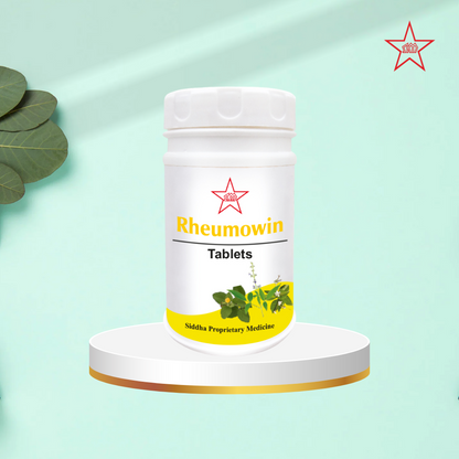 Skm Ayurveda Rheumowin - Distacart