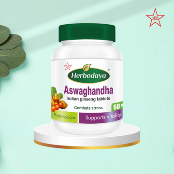 Skm Ayurveda H.Aswagandha Tablet - Distacart