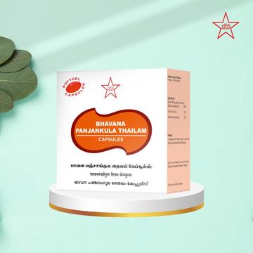 Skm Ayurveda Bhavana Panjankula Thailam Capsules - Distacart