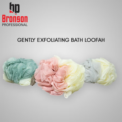 Bronson Professional Premium Bath Sponge Loofah Big Round - Dista