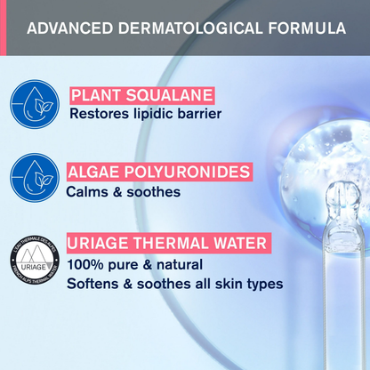 Uriage Tolederm Control Soothing Care - Distacart