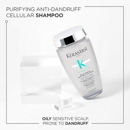 Kerastase Symbiose Bain Pureté Anti-Dandruff Shampoo - Distacart
