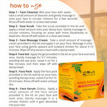 Thumbnail for Globus Naturals Papaya Facial Kit For Blemish Free Skin & Anti-Pigmentation, 6 Steps