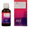 Allen Homeopathy A61 Drops - Distacart