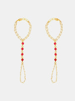 Thumbnail for Ruby Raang Gulnaar Pearl Ruby Haath Phool