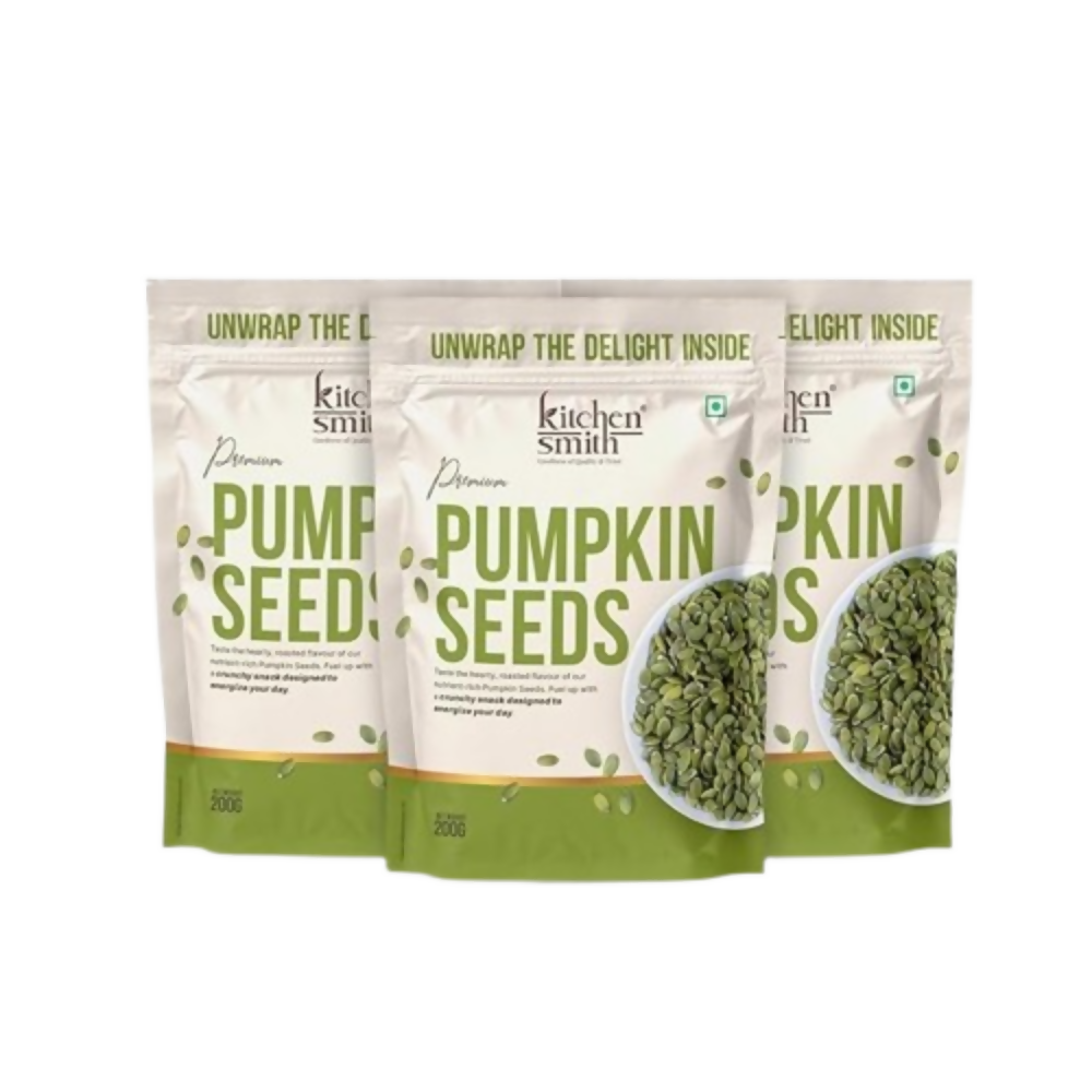 Kitchen Smith Premium Pumpkin Seeds - Distacart