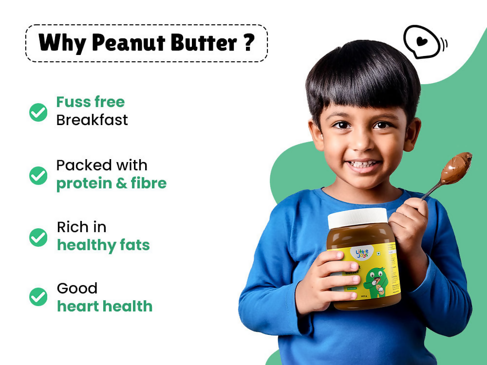 Little Joys Peanut Butter + Millet Pancake Mix Combo - Distacart