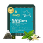 Thumbnail for Luxmi Estates Vanilla Peppermint Herbal Infusion - Dista