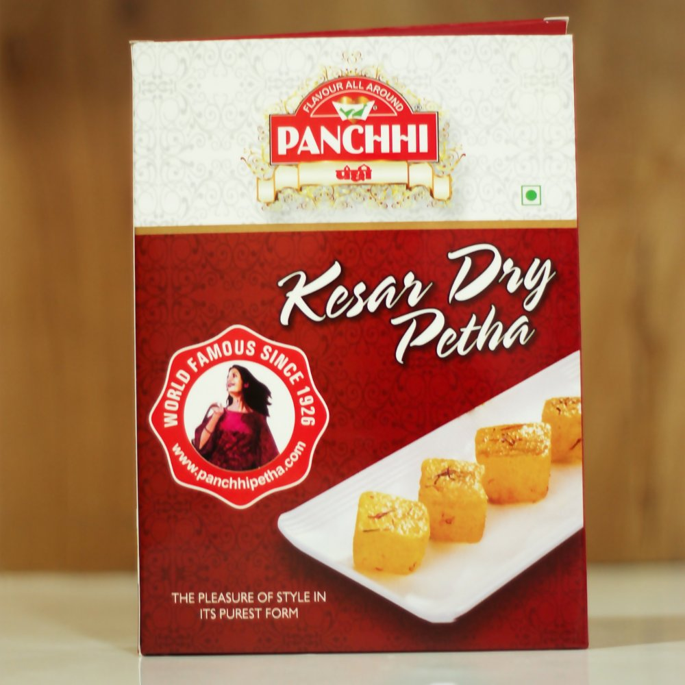 PANCHHI Kesar Dry Petha - Dista