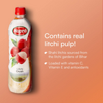 Thumbnail for Mapro Litchi Crush with Litchi Shreds - Dista