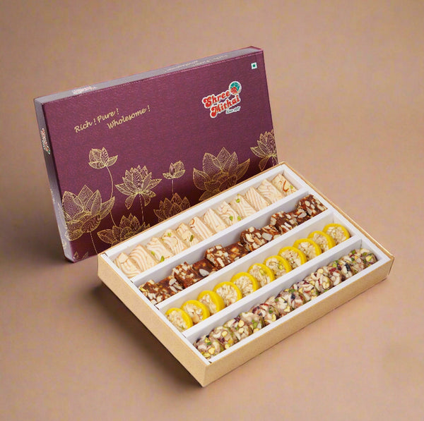 Shree Mithai Uranus Assorted Sweets