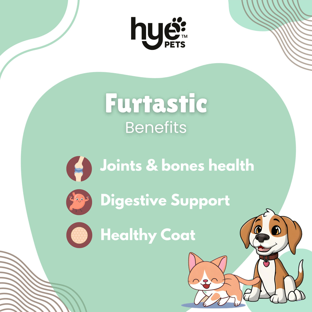 Hye Pets Full Fat Goat Milk Powder For Pets - Distacart
