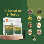 Thumbnail for Krishna'S Herbal & Ayurveda Uric Balance Tablets