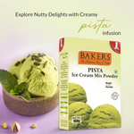 Thumbnail for BAKERS Pista Ice Cream Powder - Dista