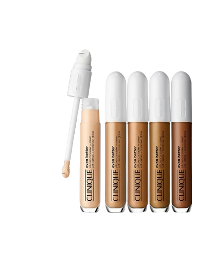 Clinique Even Better All-Over Concealer CN 58 Honey - Distacart