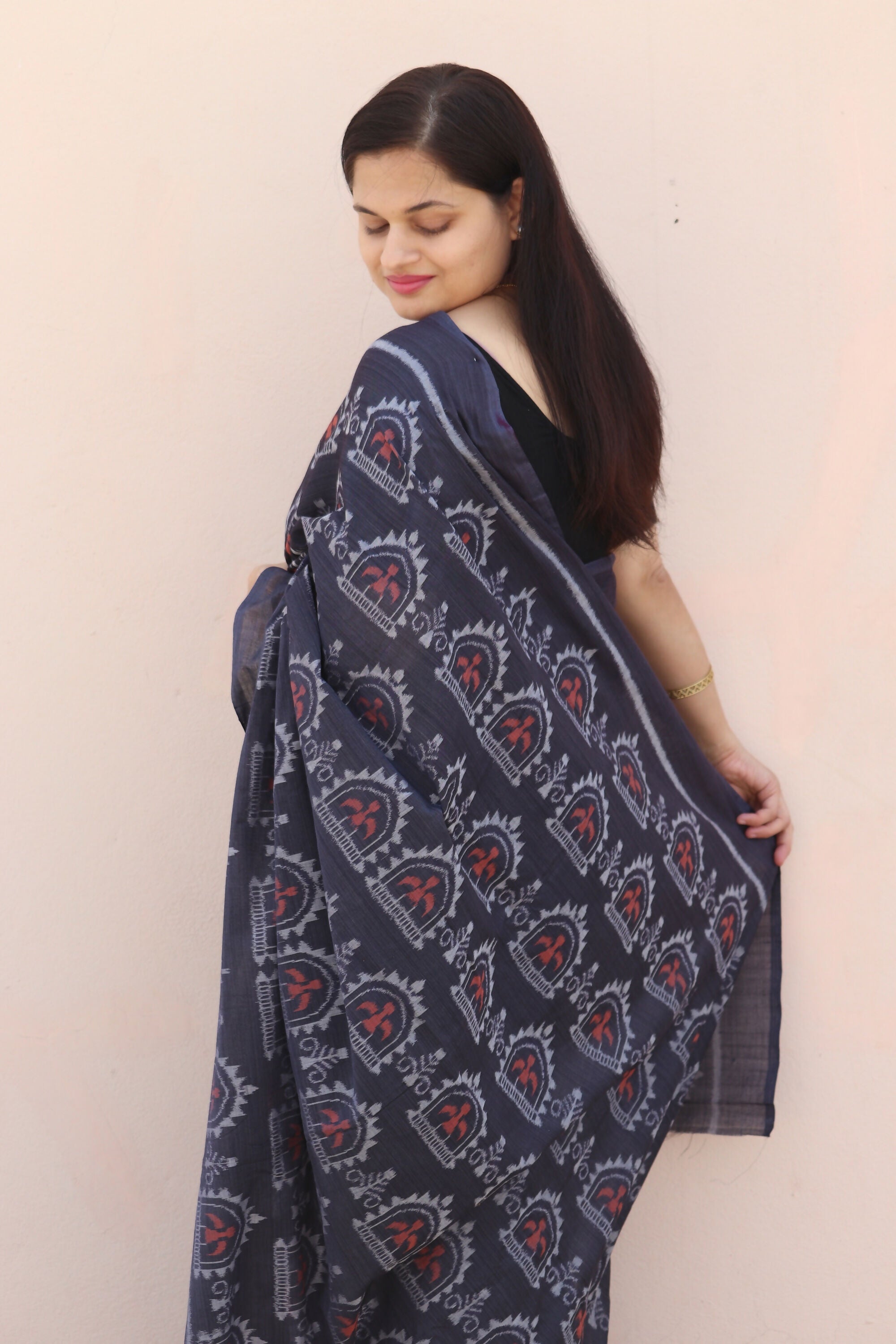 Sambalpuri Cotton Saree 2