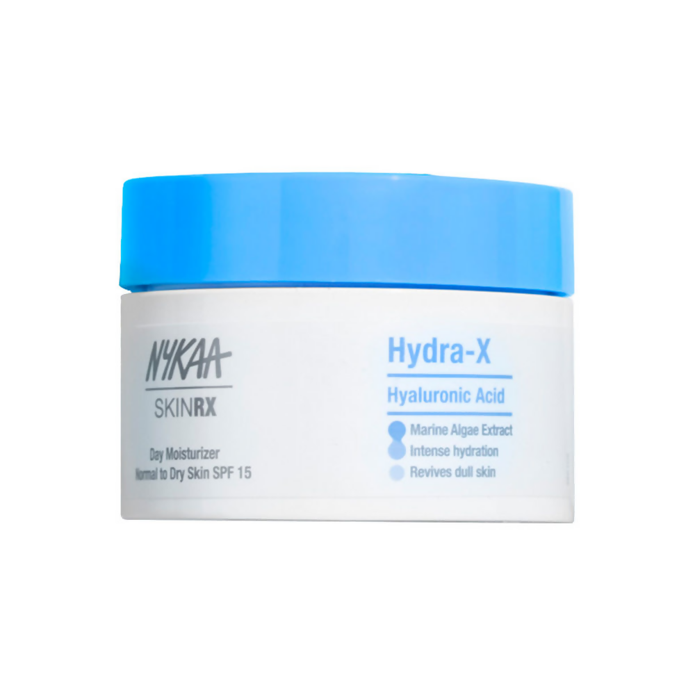 Nykaa SkinRX Hyaluronic Acid Face Moisturize - Distacart
