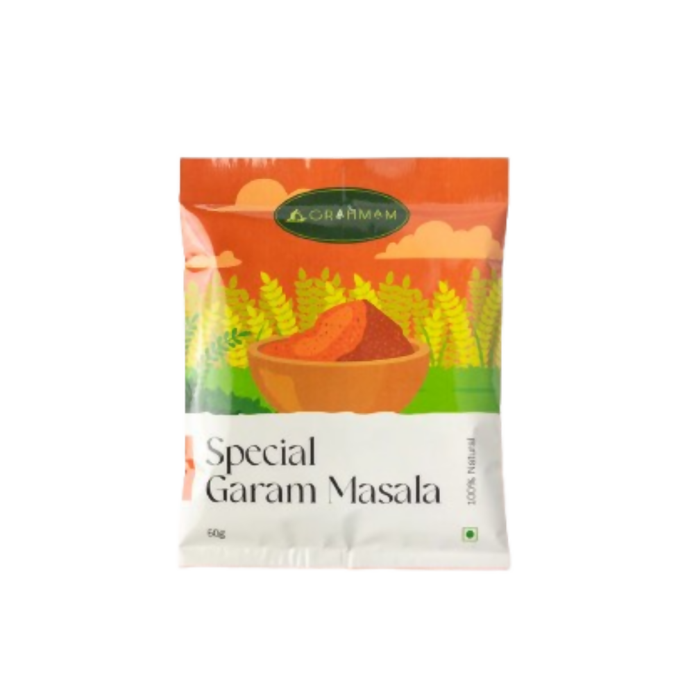 Grahmam Special Garam Masala - Distacart