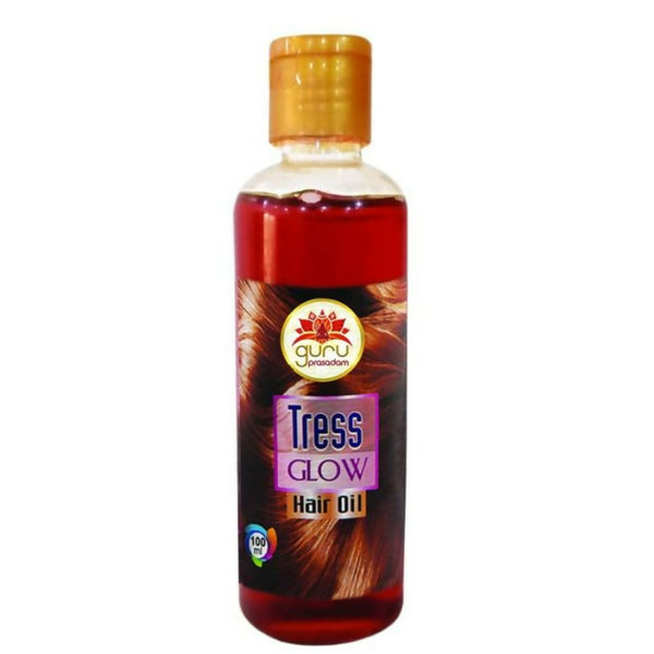 Guru Prasadam Tree Glow Hair Oil - Distacart