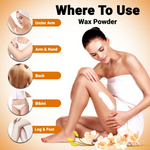 Thumbnail for VedicAyurveda Herbal Wax Powder - Turmeric - Dista
