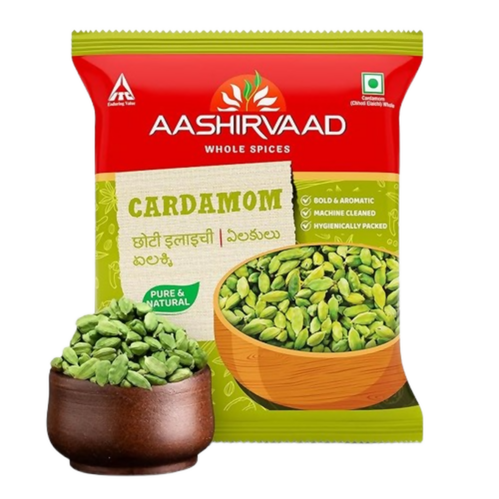 Aashirvaad Cardamom - Distacart
