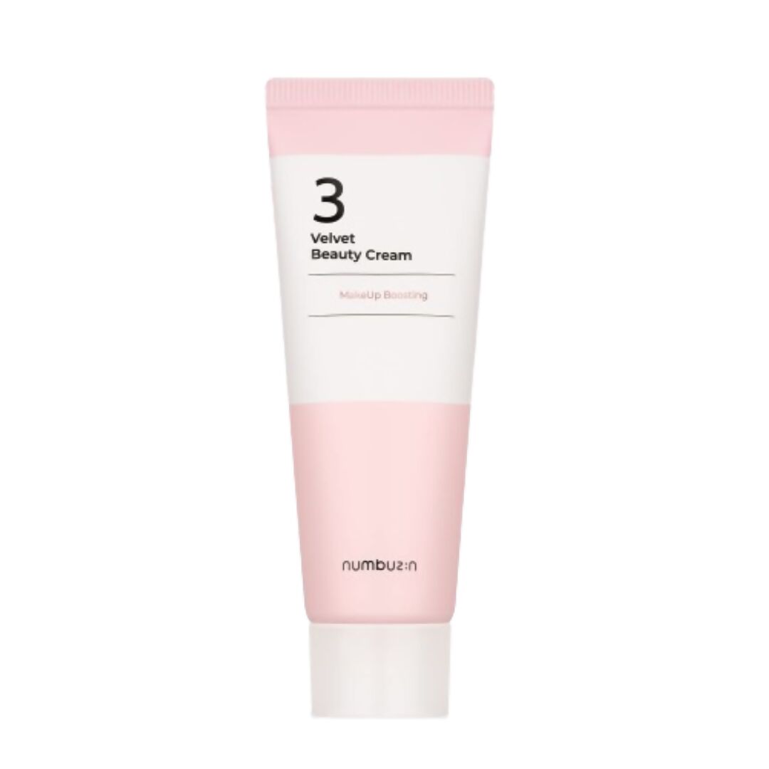 Numbuzin No.3 Velvet Beauty Cream - Distacart