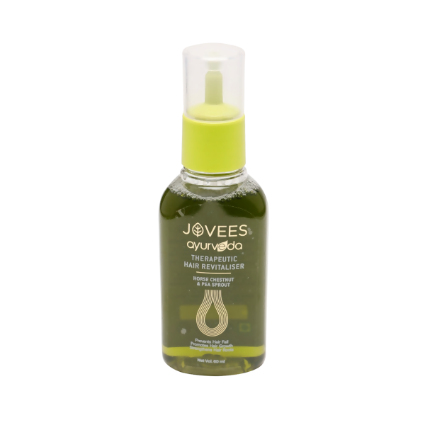 Jovees Therapeutic Hair Revitiliser - Distacart