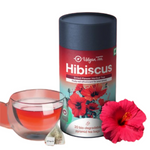 Thumbnail for Udyan Tea Hibiscus Pure Herbal Tea - Dista