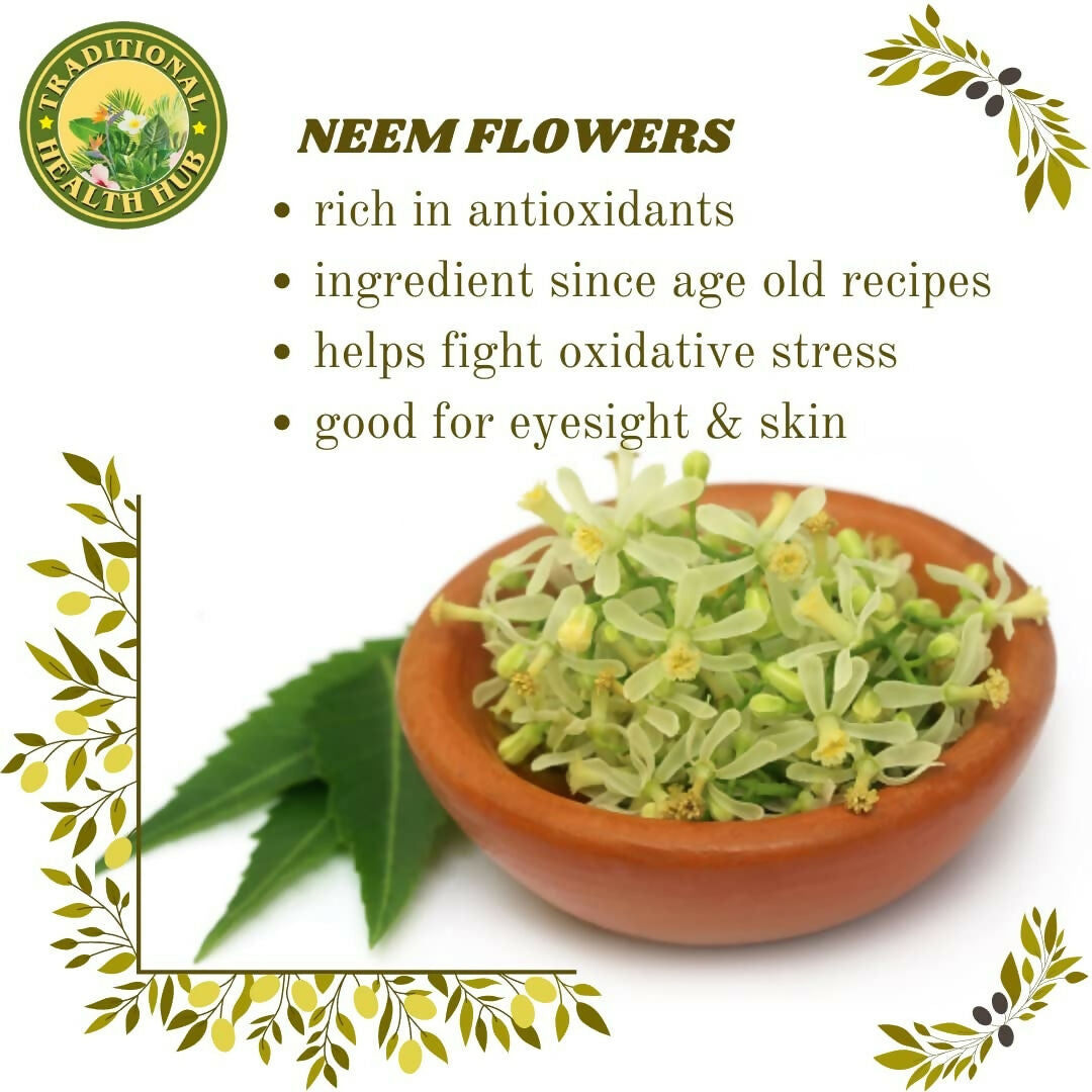 Ammi Samayal Neem Flower (Veppampoo) Instant Rasam/Soup Mix - Distacart