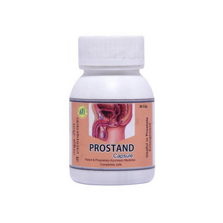 SN Herbals Prostand Capsules - Distacart