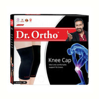 Thumbnail for Dr. Ortho Ayurvedic Ointment, Balm & Knee Cap Combo - Distacart