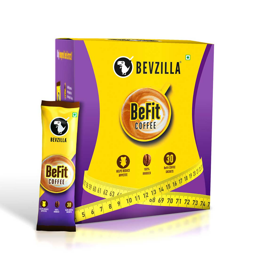 Bevzilla BeFit Coffee