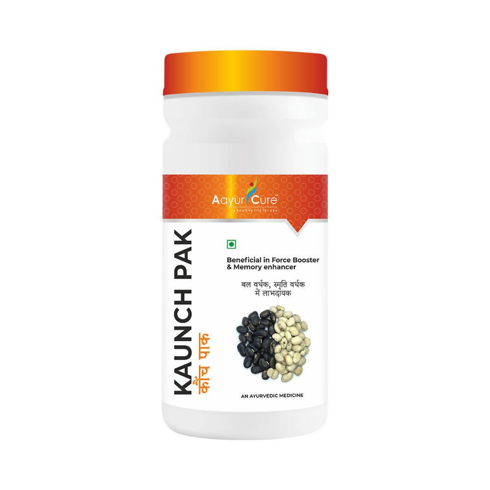 Aayur Cure Kaunch Pak - Distacart