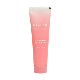 Praush Beauty Say No Pore Skin Perfecting Gel Primer - Distacart