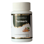 Thumbnail for B V Pundit's Turmeric Capsules - Distacart