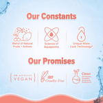 Thumbnail for Aqualogica Plump+ Pouty Li-Ph Gloss - Peach Vanilla - Limited Time Offer