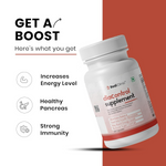 Thumbnail for Redi Clinic Diacontrol Capsules