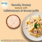 Thumbnail for Nutralite Mayo Cheesy Garlic|Eggless Mayonnaise - Distacart