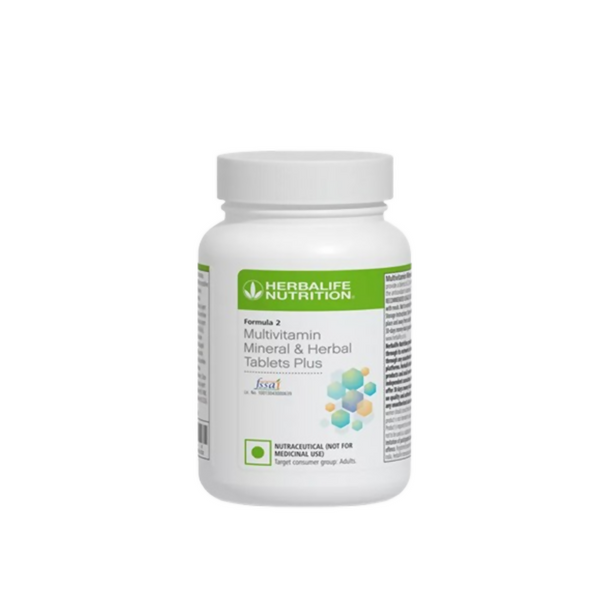 Herbalife Multivitamin Mineral and Herbal Tablets Plus - Distacart
