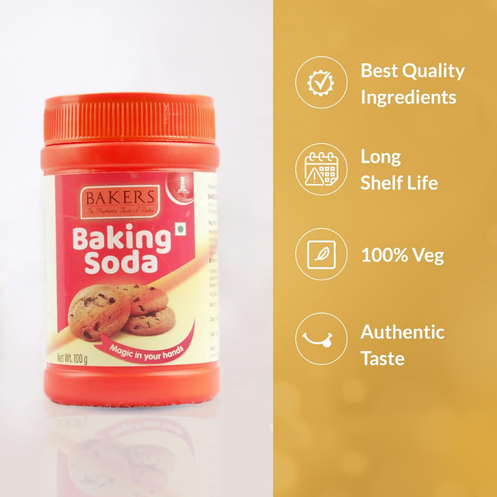 BAKERS Baking Soda - Dista