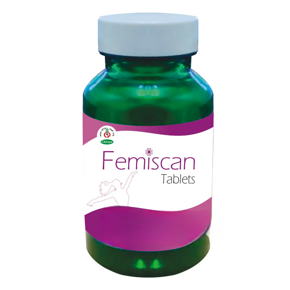 Chirayu Femiscan Tablets - Dista