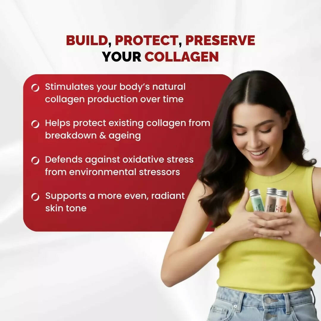 Chosen Wah-Tor Plant Powered Collagen Builder - Distacart