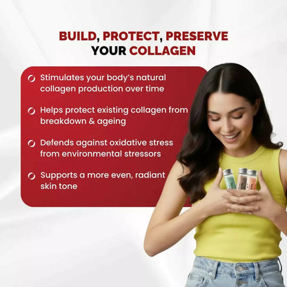 Chosen Wah-Tor Plant Powered Collagen Builder - Distacart