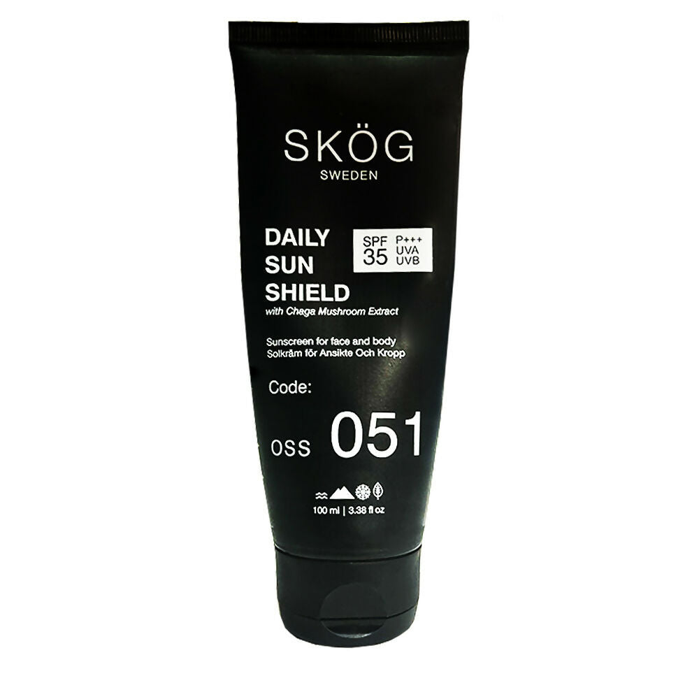 Skog Daily Sun Shield (Mineral Based) - Distacart