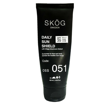 Skog Daily Sun Shield (Mineral Based) - Distacart