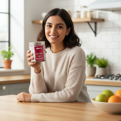 Sorich Organics Berries Mix - Distacart