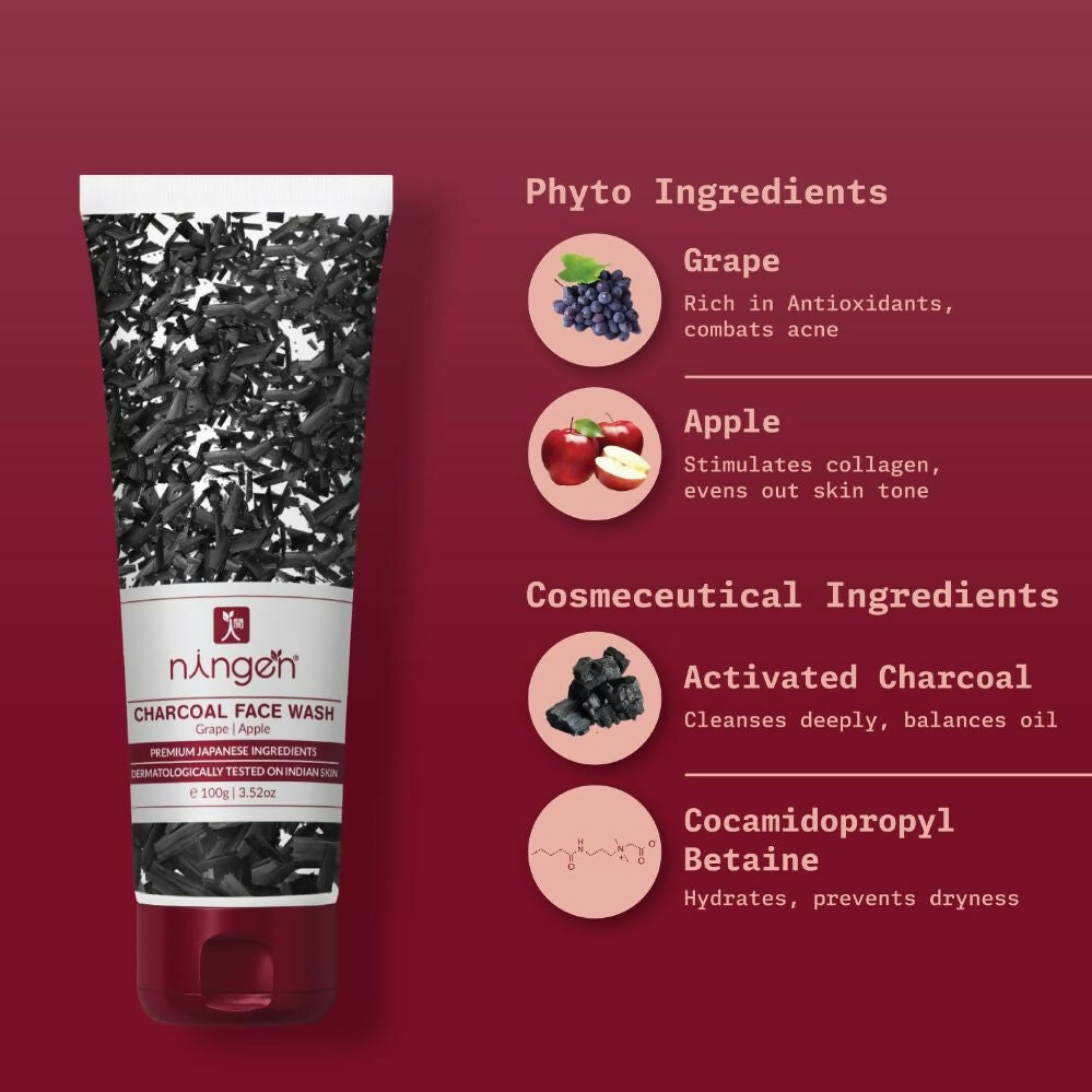 Ningen Charcoal Kit - Distacart